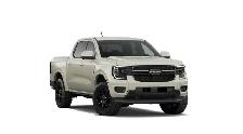 2026 Ford Ranger LARIAT | BLACK APPEARANCE PACKAGE - Photo 6