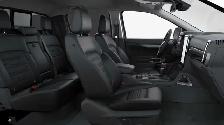 2026 Ford Ranger LARIAT | BLACK APPEARANCE PACKAGE - Photo 8