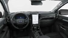 2026 Ford Ranger LARIAT | BLACK APPEARANCE PACKAGE - Photo 9