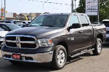 2016 RAM 1500 4WD Crew Cab 140.5' ST - Photo 2