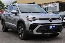 2025 Volkswagen Taos Comfortline 4Motion