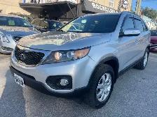 2012 Kia Sorento LX