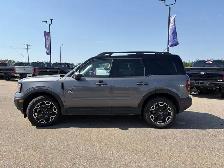 2025 Ford Bronco Sport Outer Banks - Photo 3