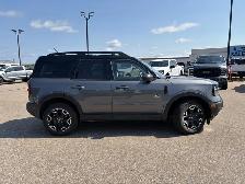2025 Ford Bronco Sport Outer Banks - Photo 5