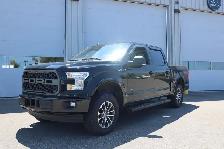 2017 Ford F-150 4WD SuperCrew 145' NAVI|PANO|CARPLAY|HEATED SEAT