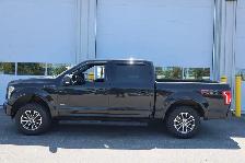 2017 Ford F-150 4WD SuperCrew 145' NAVI|PANO|CARPLAY|HEATED SEAT - Photo 3