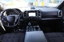 2017 Ford F-150 4WD SuperCrew 145' NAVI|PANO|CARPLAY|HEATED SEAT - Photo 9