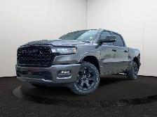 2026 Ram 1500 Big Horn | Night Edition | 5.7L HEMI VVT V8