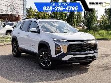 2027 Chevrolet Equinox AWD ACTIV