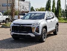 2027 Chevrolet Equinox AWD ACTIV - Photo 4