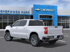 2026 Chevrolet Silverado 1500 LT - Photo 3