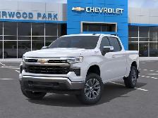 2026 Chevrolet Silverado 1500 LT - Photo 6