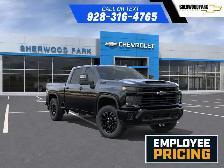 2026 Chevrolet Silverado 2500HD Custom