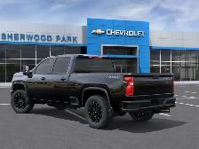 2026 Chevrolet Silverado 2500HD Custom - Photo 3