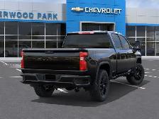 2026 Chevrolet Silverado 2500HD Custom - Photo 4