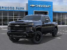 2026 Chevrolet Silverado 2500HD Custom - Photo 6