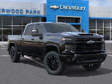 2026 Chevrolet Silverado 2500HD Custom - Photo 7