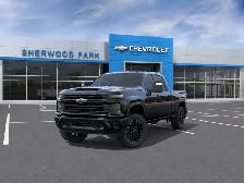 2026 Chevrolet Silverado 2500HD Custom - Photo 8