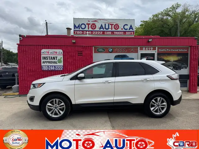 2016 Ford Edge SEL
