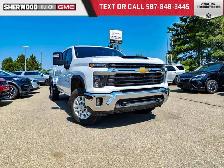 2025 Chevrolet Silverado 3500HD LT | Heated Seats