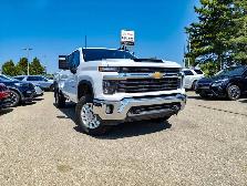 2025 Chevrolet Silverado 3500HD LT | Heated Seats - Photo 2