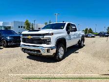 2025 Chevrolet Silverado 3500HD LT | Heated Seats - Photo 4