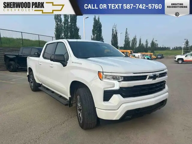 2024 Chevrolet Silverado 1500 RST 5.3L | Remote Start