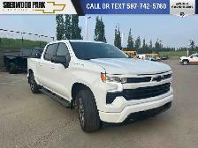 2024 Chevrolet Silverado 1500 RST 5.3L | Remote Start