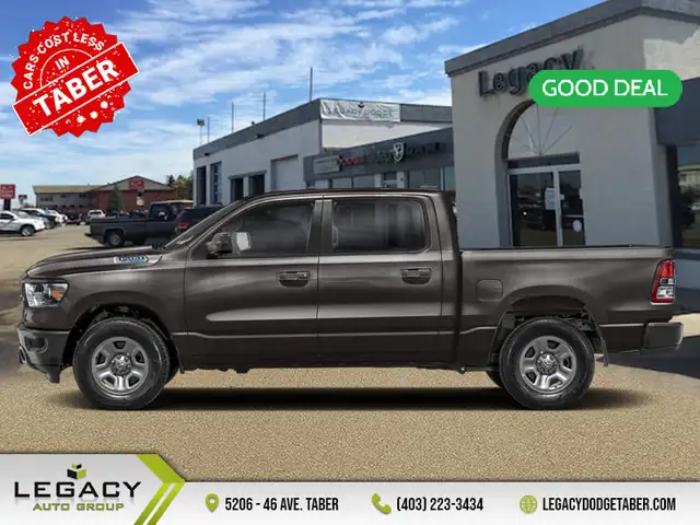 2023 Ram 1500 Sport - Navigation - Heated Seats