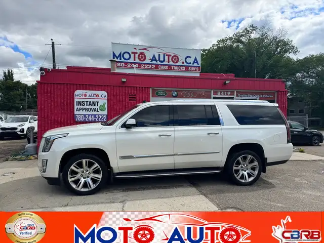 2015 Cadillac Escalade ESV Premium