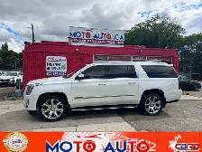 2015 Cadillac Escalade ESV Premium
