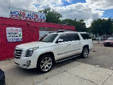 2015 Cadillac Escalade ESV Premium - Photo 2