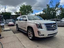 2015 Cadillac Escalade ESV Premium - Photo 4