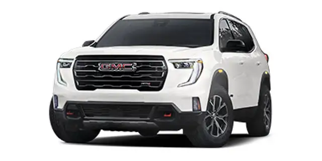 2027 GMC Acadia Denali Ultimate