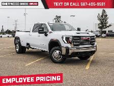 2026 GMC Sierra 3500HD SLE