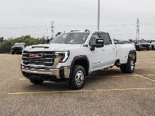 2026 GMC Sierra 3500HD SLE - Photo 4