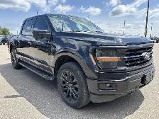 2024 Ford F-150 XLT SuperCrew 5.5' Box 4WD | One Owner | No - Photo 4