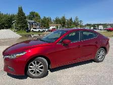 2018 MAZDA MAZDA3 GS | CLEAN CARFAX | LEATHER - Photo 3