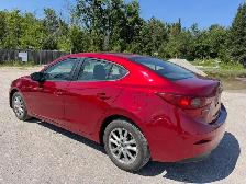 2018 MAZDA MAZDA3 GS | CLEAN CARFAX | LEATHER - Photo 4