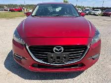 2018 MAZDA MAZDA3 GS | CLEAN CARFAX | LEATHER - Photo 9
