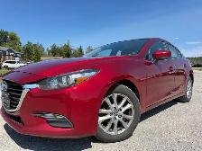 2018 MAZDA MAZDA3 GS | CLEAN CARFAX | LEATHER - Photo 12