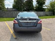 2013 NISSAN ALTIMA SV | CLEAN CARFAX | NAVIGATION - Photo 4
