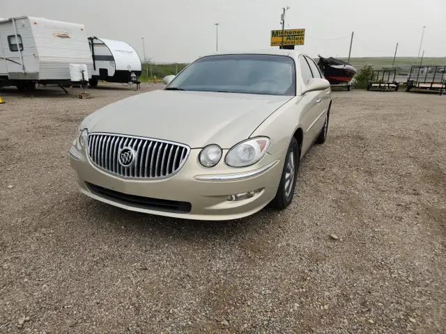 2009 Buick Allure