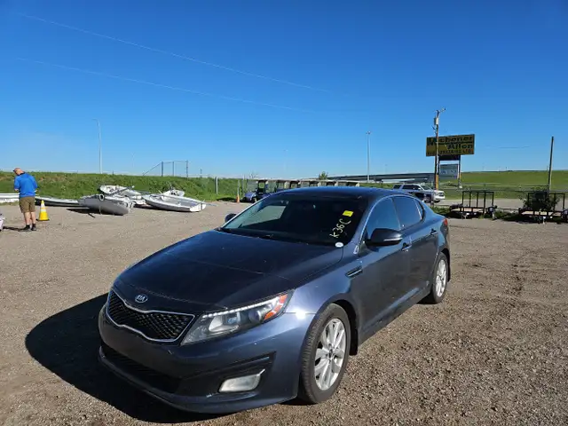 2014 Kia Optima