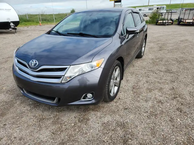 2016 Toyota Venza