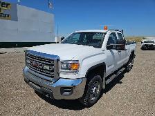 2018 GMC Sierra 2500HD