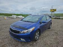 2018 Kia Forte