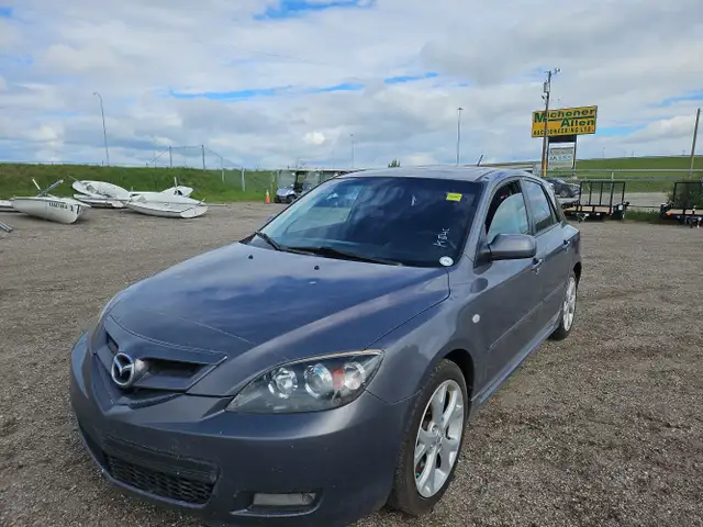 2008 Mazda Mazda3