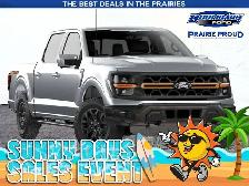 2026 Ford F-150 TREMOR | TOW/HAUL PACKAGE | BED UTILITY PACKAGE