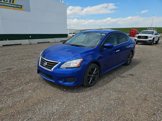 2013 Nissan Sentra